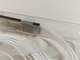 1x16 Mini PLC Ayırıcı Fiber Optik SC/UPC Çelik Boru 0.9mm Ayırıcı