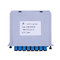 FTTH Epon Gpon LGX Kaset Tipi Fiber Optik PLC Ayırıcı 1x32 SC UPC