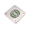 DAMU Fiber Optik Armatürler Lc Apc 32 Konnektör CE sertifikası