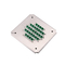 SC APC 30 Fiber Optik Armatürler IPC Yapısı ISO9001 Onayı