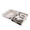DAMU Fiber Ayırıcı Dağıtım Kutusu IP65 Su Geçirmez IEC 60794 Standardı